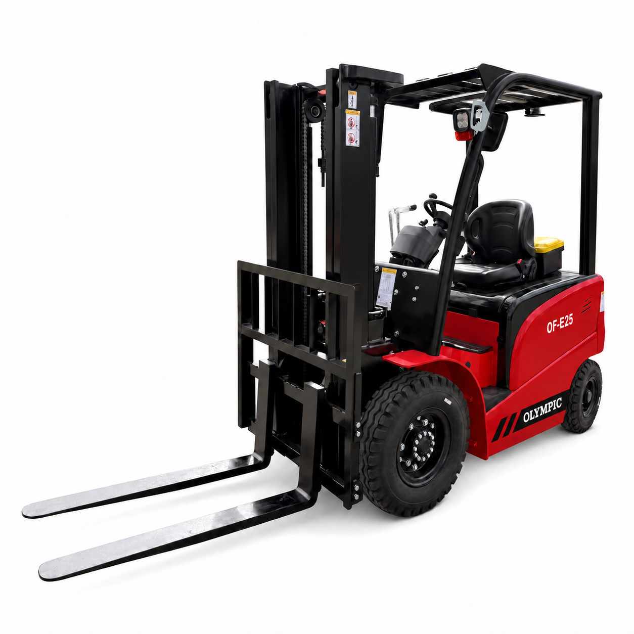 2.5-Ton Lithium Electric Forklift