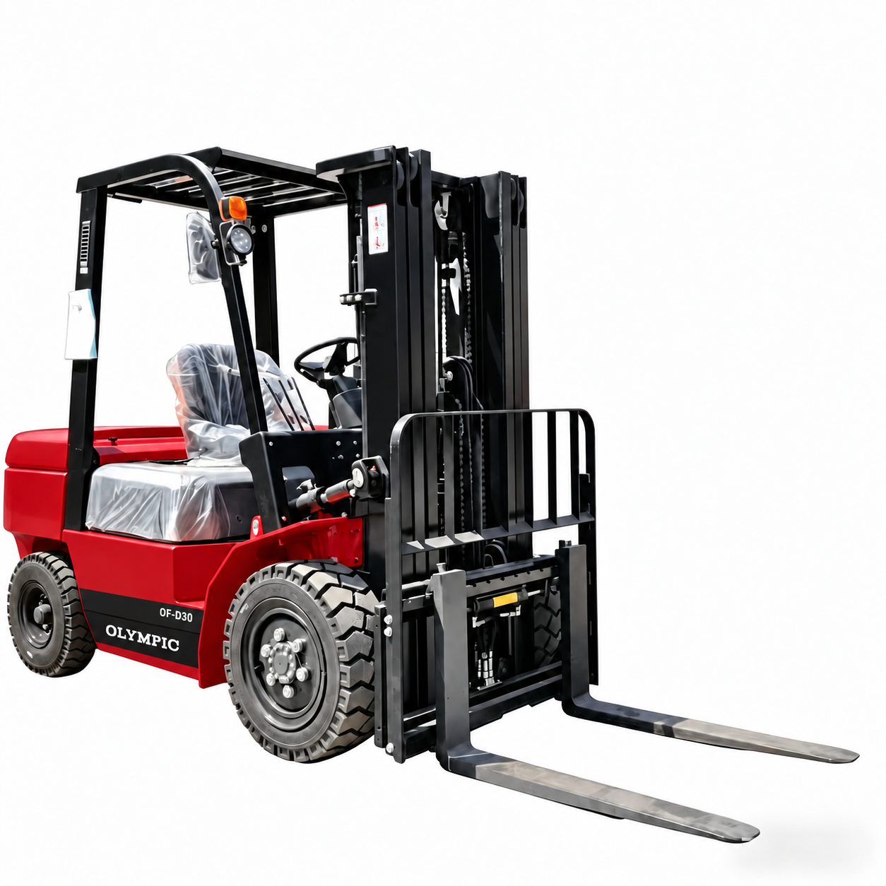3-Ton Cummins Diesel Forklift